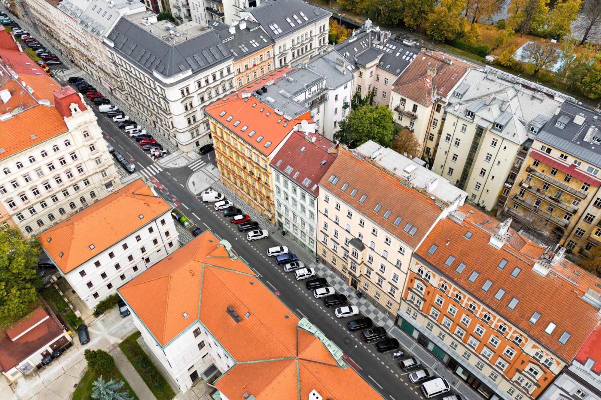 Prague Hostel Apartments, Prague