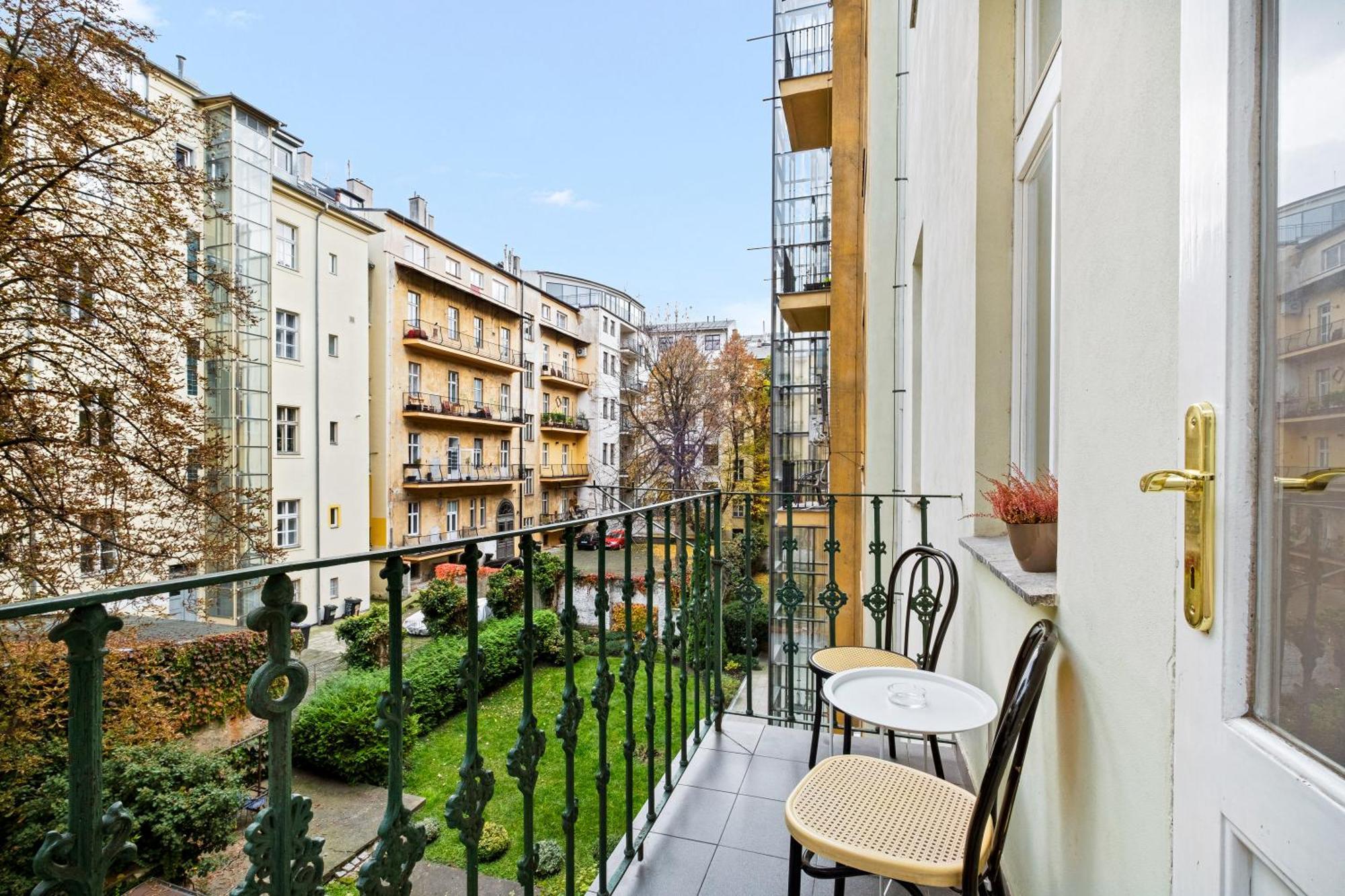 Prague Hostel Apartments — Photos 1